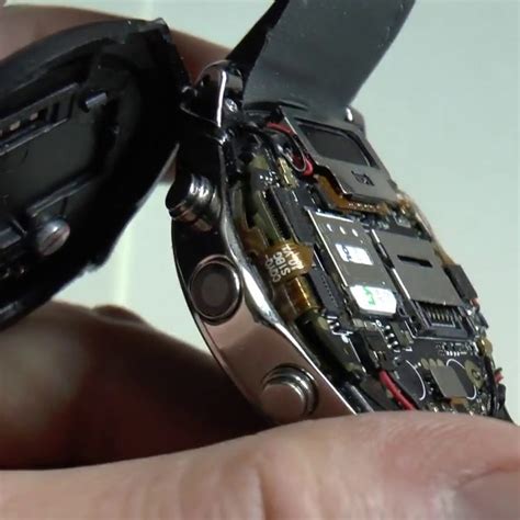 michael kors smartwatch akku schnell leer|Michael Kors Watch Battery Replacement Guide .